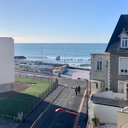 Ninou Cap Sud, Terrasse Vue Mer, Appt Lumineux 66M2 Wimereux Exterior foto