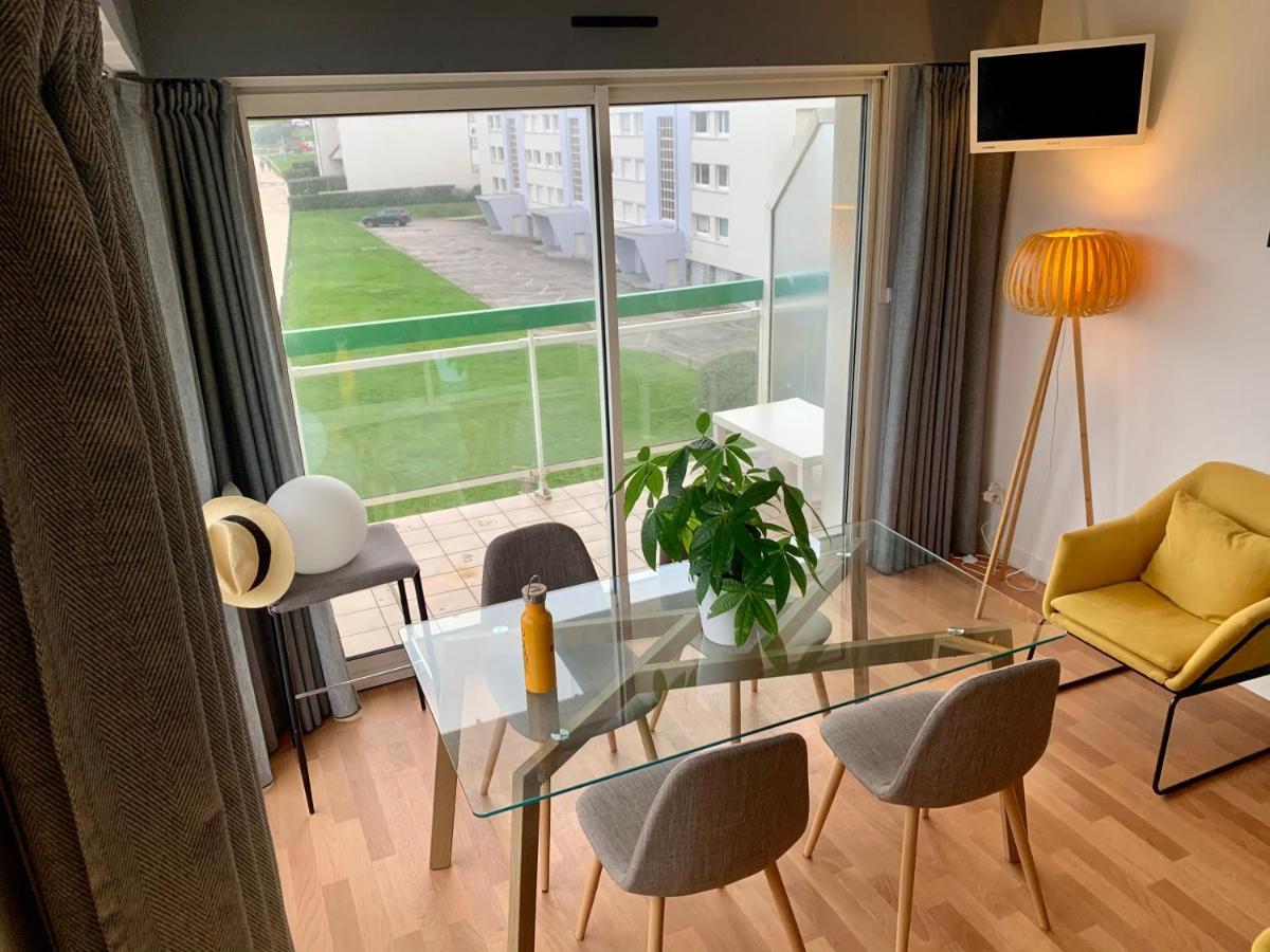 Ninou Cap Sud, Terrasse Vue Mer, Appt Lumineux 66M2 Wimereux Exterior foto