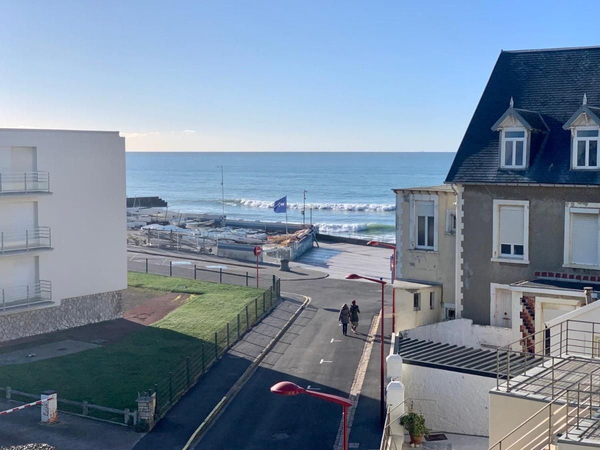 Ninou Cap Sud, Terrasse Vue Mer, Appt Lumineux 66M2 Wimereux Exterior foto